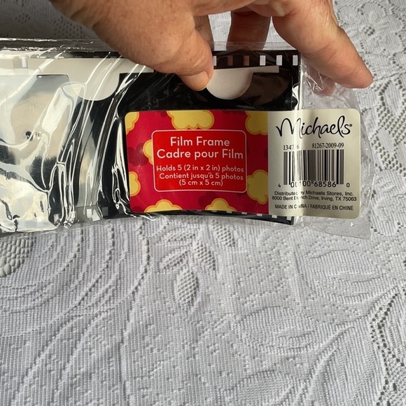 Vintage Film Frames Set of Two - Picture 5 of 7